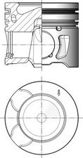 Kolbenschmidt 41251600 - Pistón parts5.com