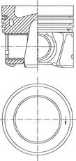 Kolbenschmidt 41937610 - Piston parts5.com