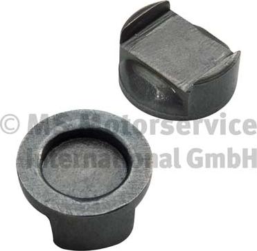 Kolbenschmidt 50006488 - Element dociskowy, zawór dolotowy / wylotowy parts5.com