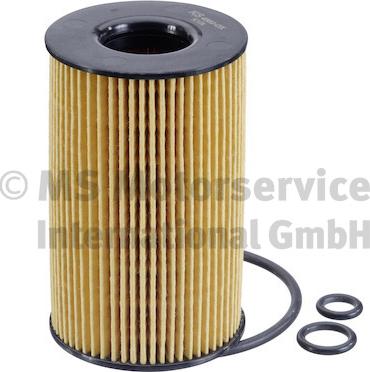 Kolbenschmidt 50014502 - Filtr oleju parts5.com