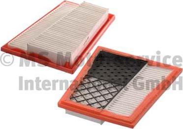 Kolbenschmidt 50013999 - Vzduchový filter parts5.com