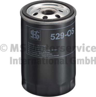 Kolbenschmidt 50013529 - Oil Filter parts5.com