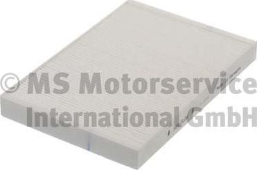 Kolbenschmidt 50013760 - Filter, interior air parts5.com