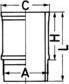 Kolbenschmidt 89939110 - Camasa cilindru parts5.com