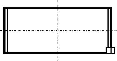 Kolbenschmidt 40338960 - Komplet za popravak, klip / košuljica cilindra parts5.com