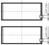 Kolbenschmidt 79362600 - Pleuellager parts5.com