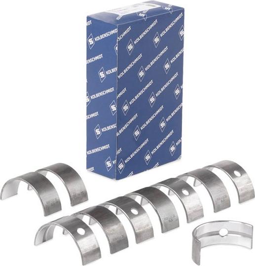 Kolbenschmidt 77839600 - Sada lożísk kľukového hriadeľa parts5.com