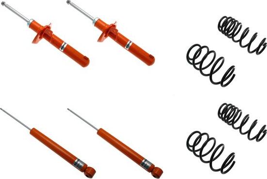 KONI 1120-7932 - Suspension Kit, coil springs / shock absorbers parts5.com