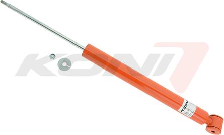 KONI 8050-1017 - Amortizer parts5.com