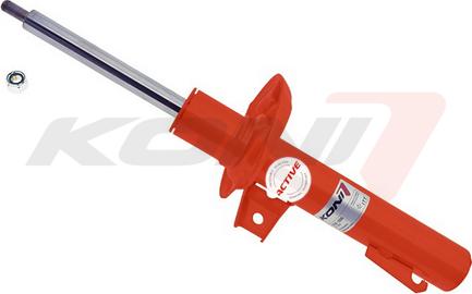 KONI 8745-1006 - Shock Absorber parts5.com