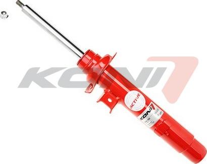 KONI 8745-1356 - Shock Absorber parts5.com