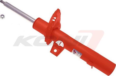 KONI 8745-1325 - Amortizer parts5.com