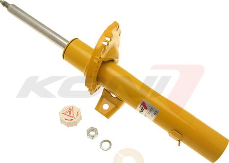 KONI 8741-1572SPORT - Tlumič pérování parts5.com