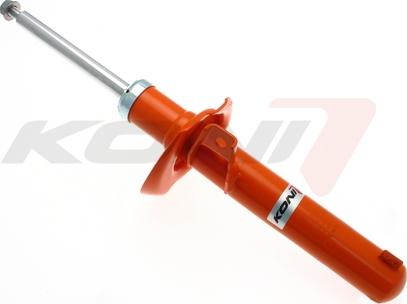 KONI 8750-1006 - Амортисьор parts5.com