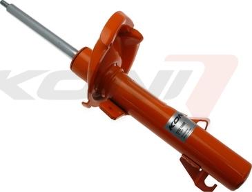 KONI 8750-1088R - Amortizer parts5.com