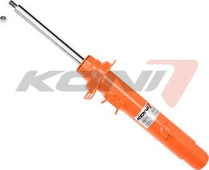 KONI 8750-1116 - Shock Absorber parts5.com