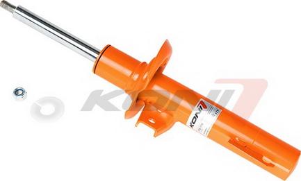 KONI 8750-1118 - Amortizor parts5.com