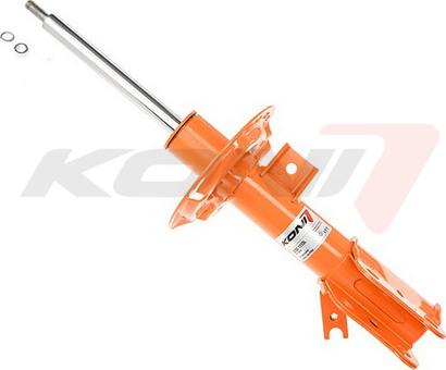 KONI 8750-1113L - Shock Absorber parts5.com