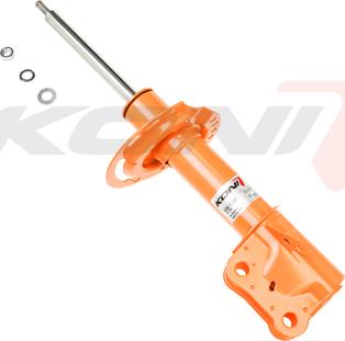 KONI 8750-1113R - Амортизатор parts5.com