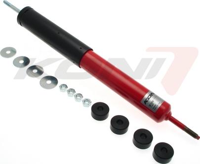 KONI 30-1379 - Iskunvaimennin parts5.com