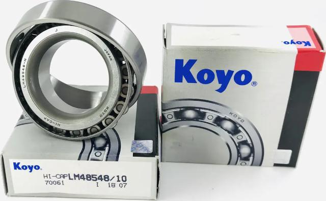 Koyo HI-CAPLM48548/10 - Pyöränlaakerisarja parts5.com