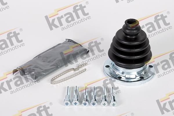 KRAFT AUTOMOTIVE 4410680 - Burduf cauciuc, articulatie planetara parts5.com