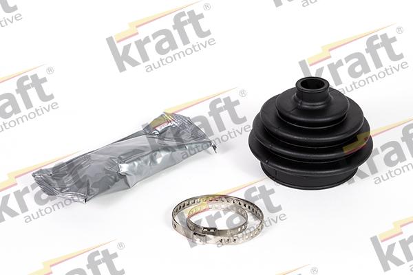 KRAFT AUTOMOTIVE 4410020 - Manžetna, pogonsko vratilo parts5.com