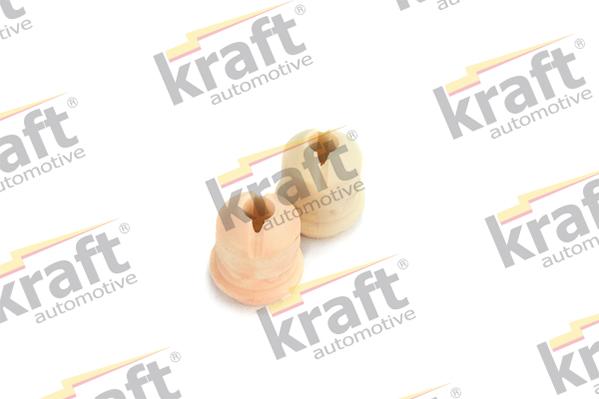 KRAFT AUTOMOTIVE 4081550 - Tampon cauciuc, suspensie parts5.com