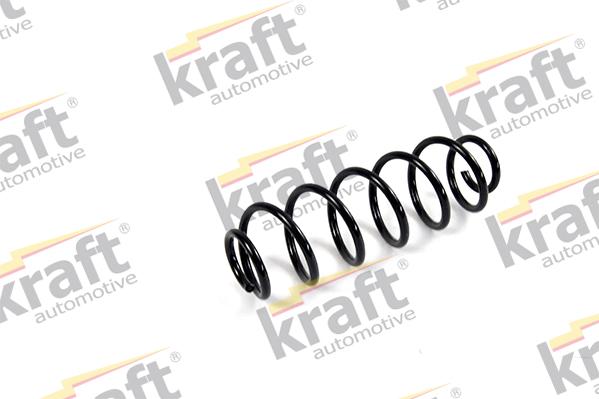 KRAFT AUTOMOTIVE 4035500 - Muelle de suspensión parts5.com