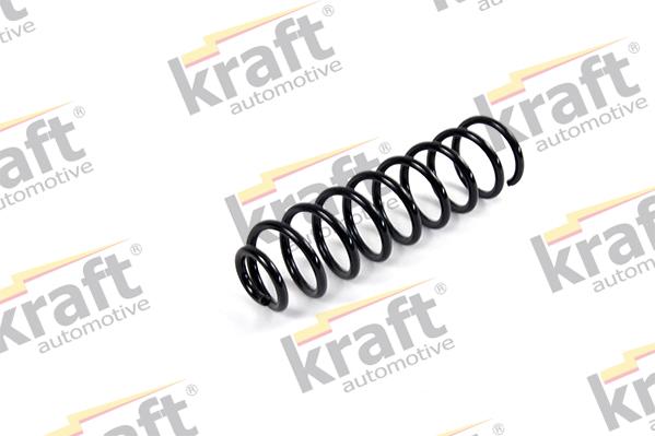 KRAFT AUTOMOTIVE 4035026 - Пружина за ходовата част parts5.com