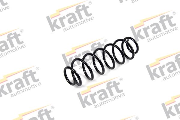 KRAFT AUTOMOTIVE 4036506 - Futómű rugó parts5.com