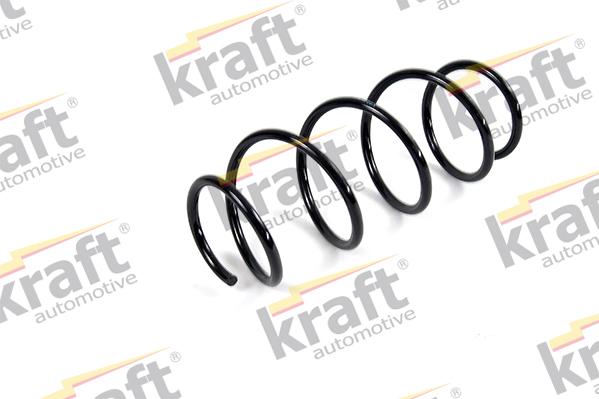 KRAFT AUTOMOTIVE 4025064 - Ελατήρια ανάρτησης parts5.com