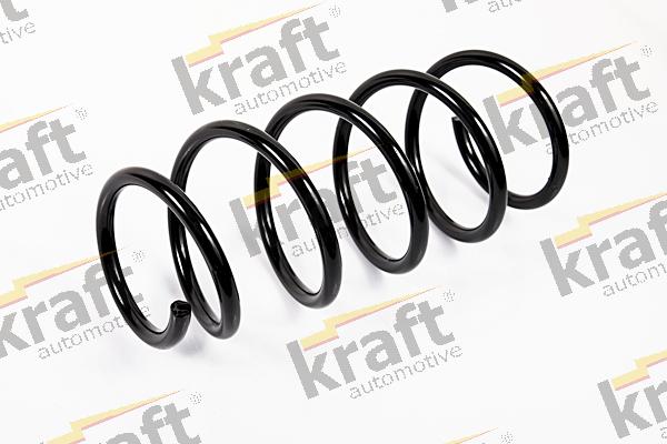 KRAFT AUTOMOTIVE 4025017 - Ελατήρια ανάρτησης parts5.com