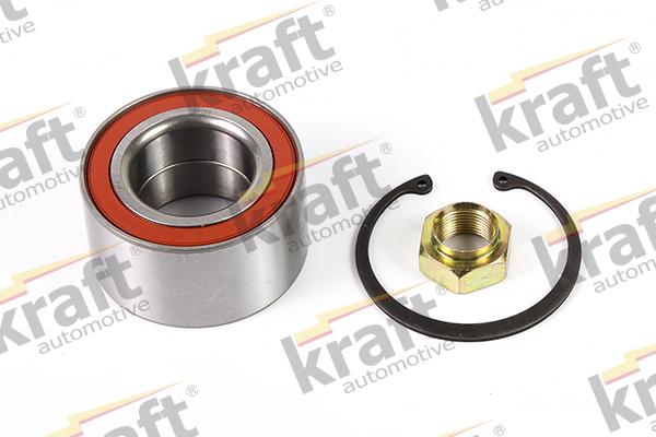 KRAFT AUTOMOTIVE 4106510 - Σετ ρουλεμάν τροχών parts5.com