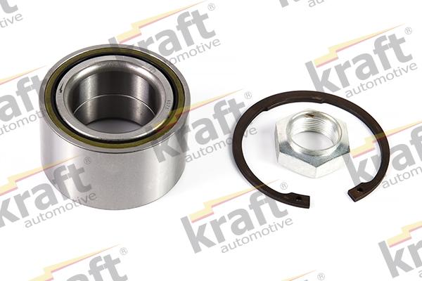 KRAFT AUTOMOTIVE 4106075 - Lożisko kolesa - opravná sada parts5.com