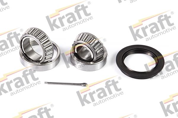 KRAFT AUTOMOTIVE 4100130 - Σετ ρουλεμάν τροχών parts5.com