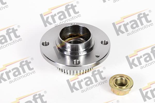 KRAFT AUTOMOTIVE 4100800 - Lożisko kolesa - opravná sada parts5.com