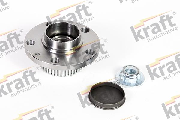 KRAFT AUTOMOTIVE 4100250 - Комплект подшипника ступицы колеса parts5.com