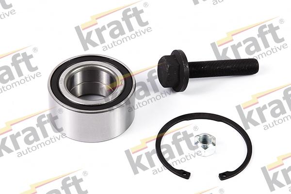 KRAFT AUTOMOTIVE 4100750 - Juego de cojinete de rueda parts5.com