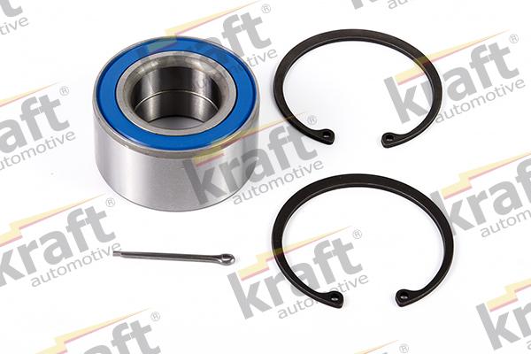 KRAFT AUTOMOTIVE 4101520 - Lożisko kolesa - opravná sada parts5.com