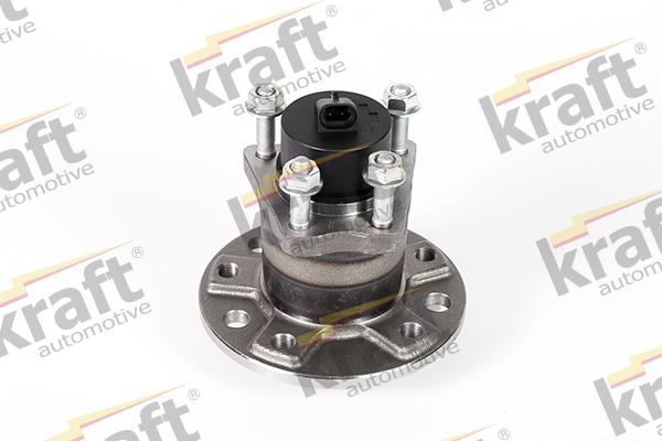 KRAFT AUTOMOTIVE 4101650 - Set rulment roata parts5.com