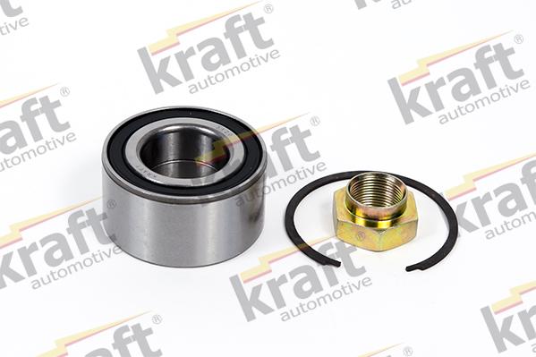 KRAFT AUTOMOTIVE 4103120 - Σετ ρουλεμάν τροχών parts5.com