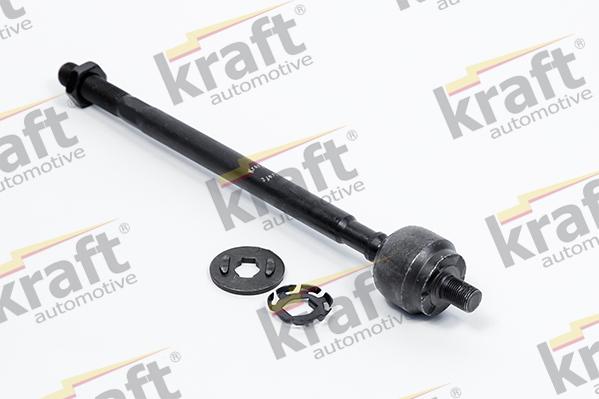 KRAFT AUTOMOTIVE 4305050 - Аксиален шарнирен накрайник, напречна кормилна щанга parts5.com