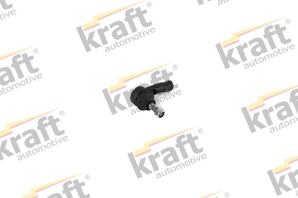 KRAFT AUTOMOTIVE 4310025 - Наконечник рулевой тяги, шарнир parts5.com