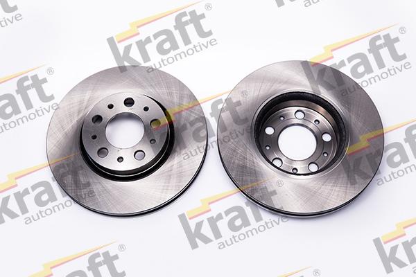 KRAFT AUTOMOTIVE 6046391 - Piduriketas parts5.com