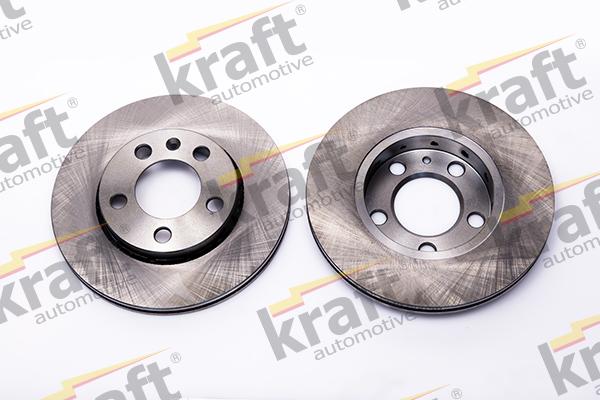 KRAFT AUTOMOTIVE 6040460 - Disc frana parts5.com