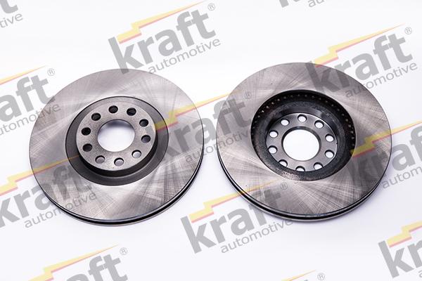 KRAFT AUTOMOTIVE 6040470 - Kočioni disk parts5.com