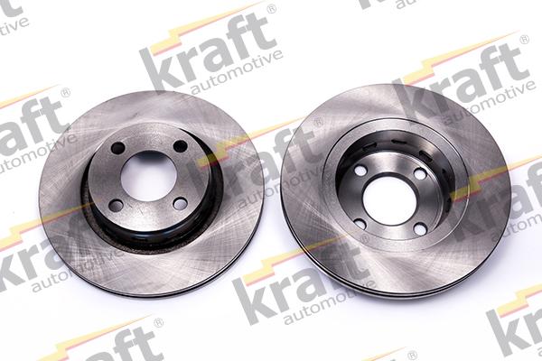 KRAFT AUTOMOTIVE 6040165 - Piduriketas parts5.com