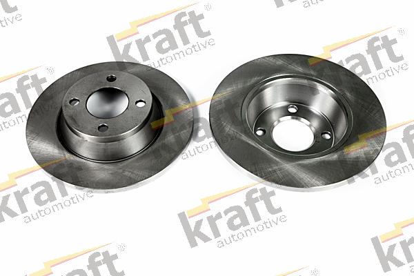 KRAFT AUTOMOTIVE 6040160 - Piduriketas parts5.com