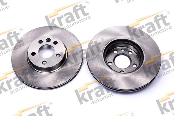 KRAFT AUTOMOTIVE 6040295 - Piduriketas parts5.com